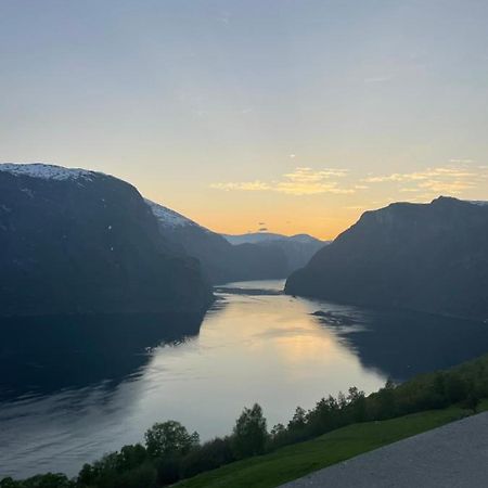 Aurland Stegastein Apartment Kültér fotó