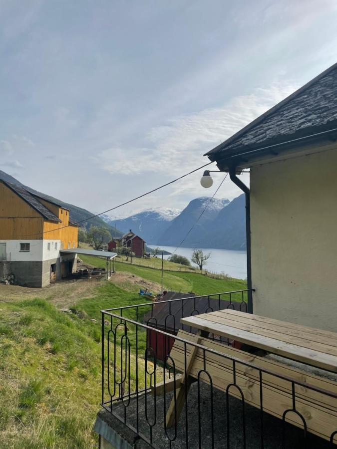 Aurland Stegastein Apartment Kültér fotó