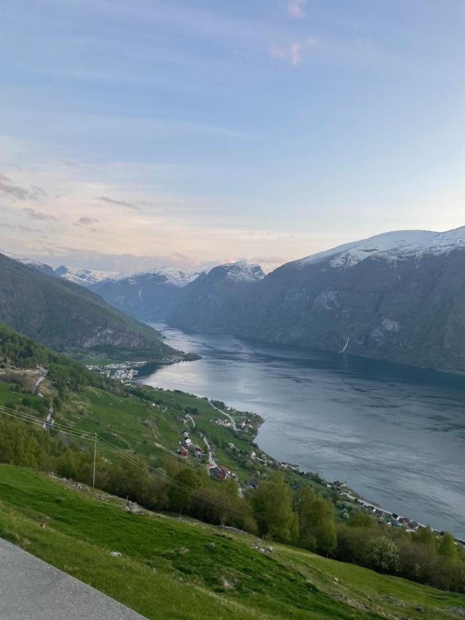 Aurland Stegastein Apartment Kültér fotó