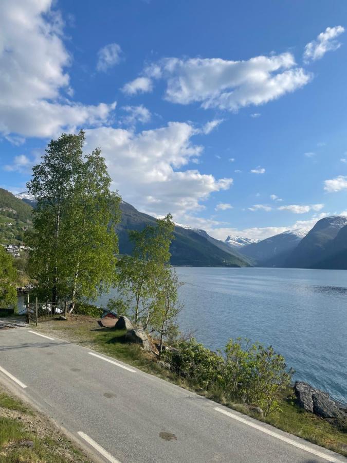 Aurland Stegastein Apartment Kültér fotó