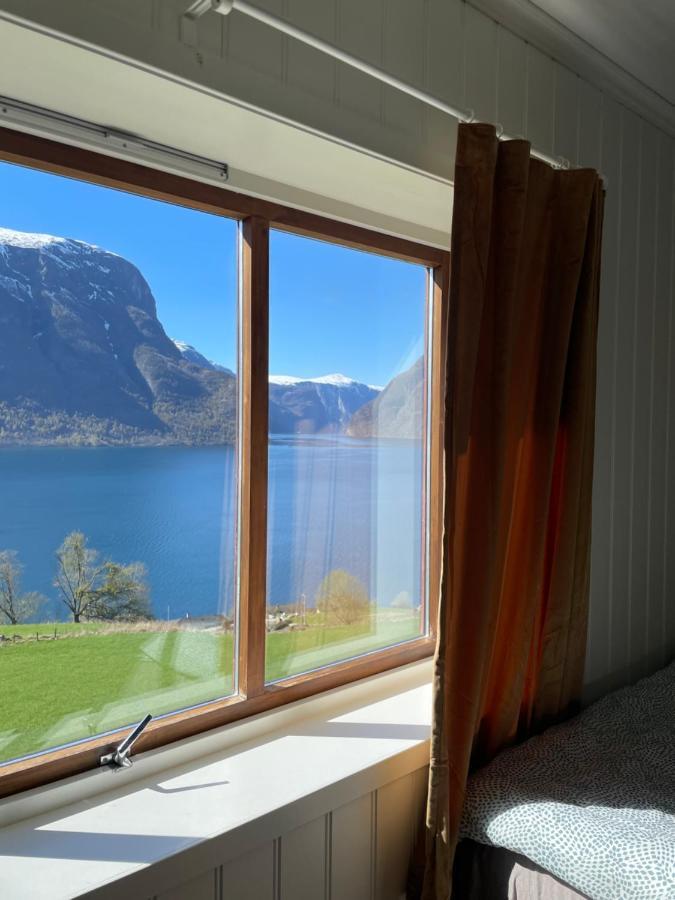 Aurland Stegastein Apartment Kültér fotó