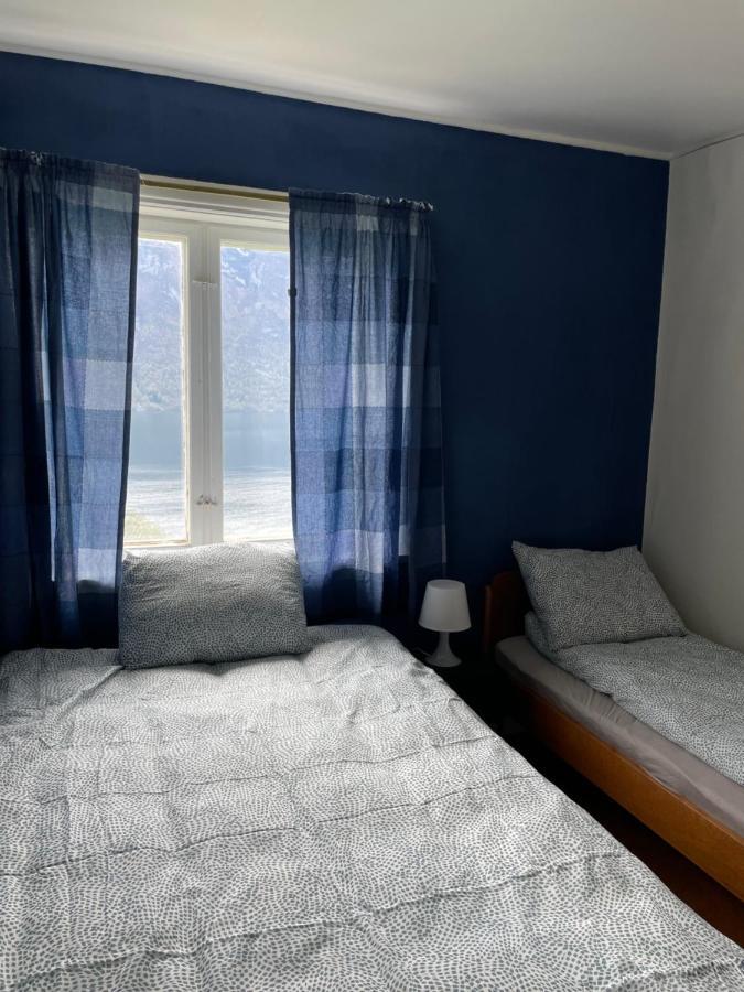 Aurland Stegastein Apartment Kültér fotó