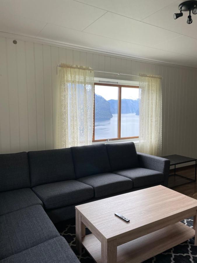 Aurland Stegastein Apartment Kültér fotó