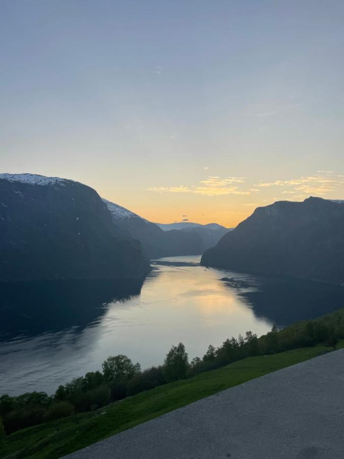 Aurland Stegastein Apartment Kültér fotó